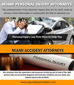 Miami Injury Attorney | Injury Lawyers Miami